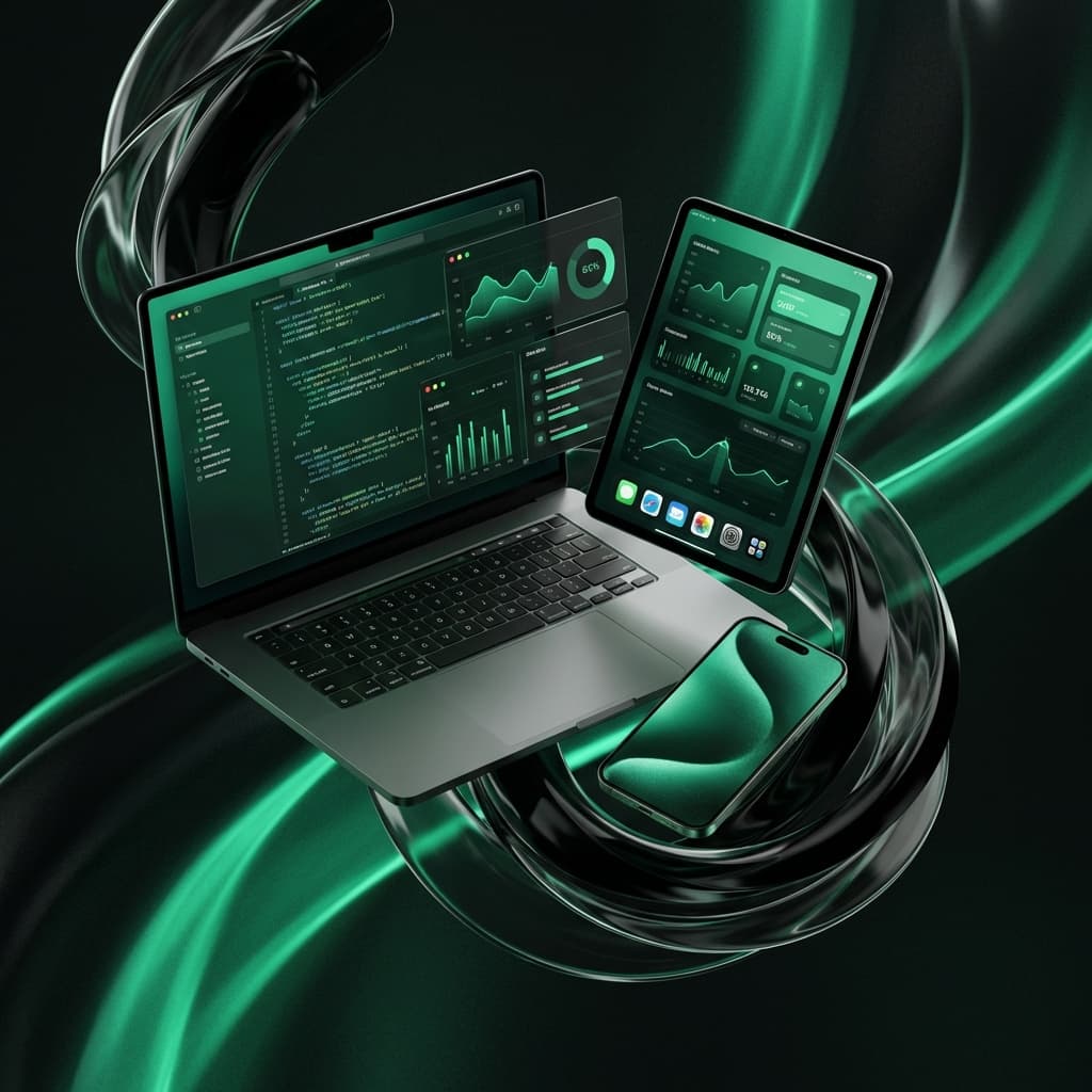 Our Digital Products & Labs