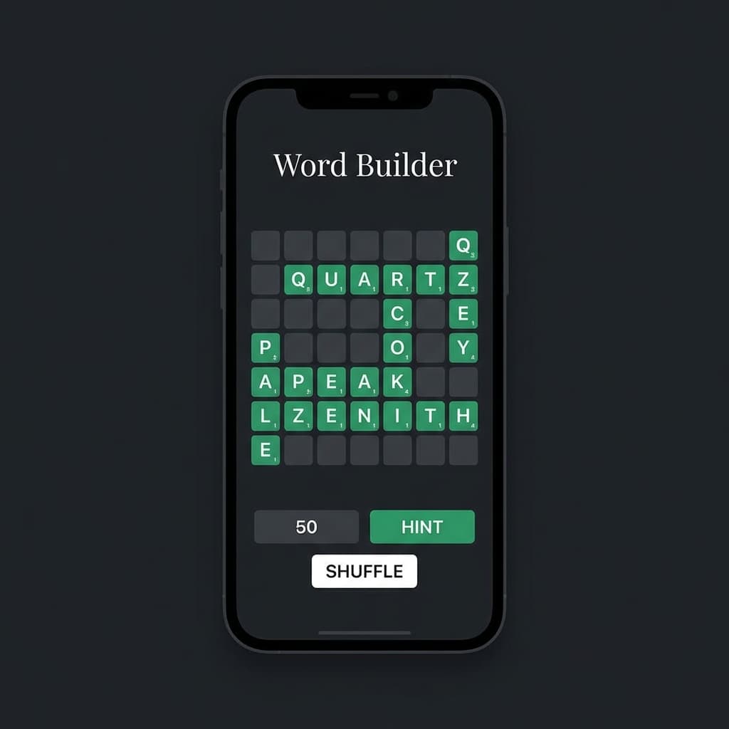 Word Builder